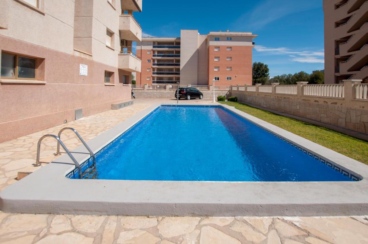 Ferienwohnung Apartamento En Miami Playa Exterior foto
